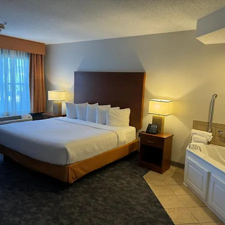 Hotel La Quinta By Wyndham Bannockburn-Deerfield Extérieur photo