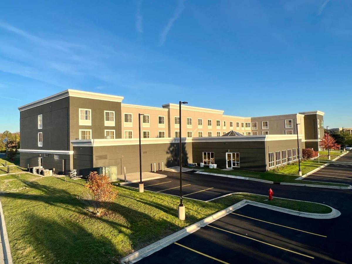 Hotel La Quinta By Wyndham Bannockburn-deerfield