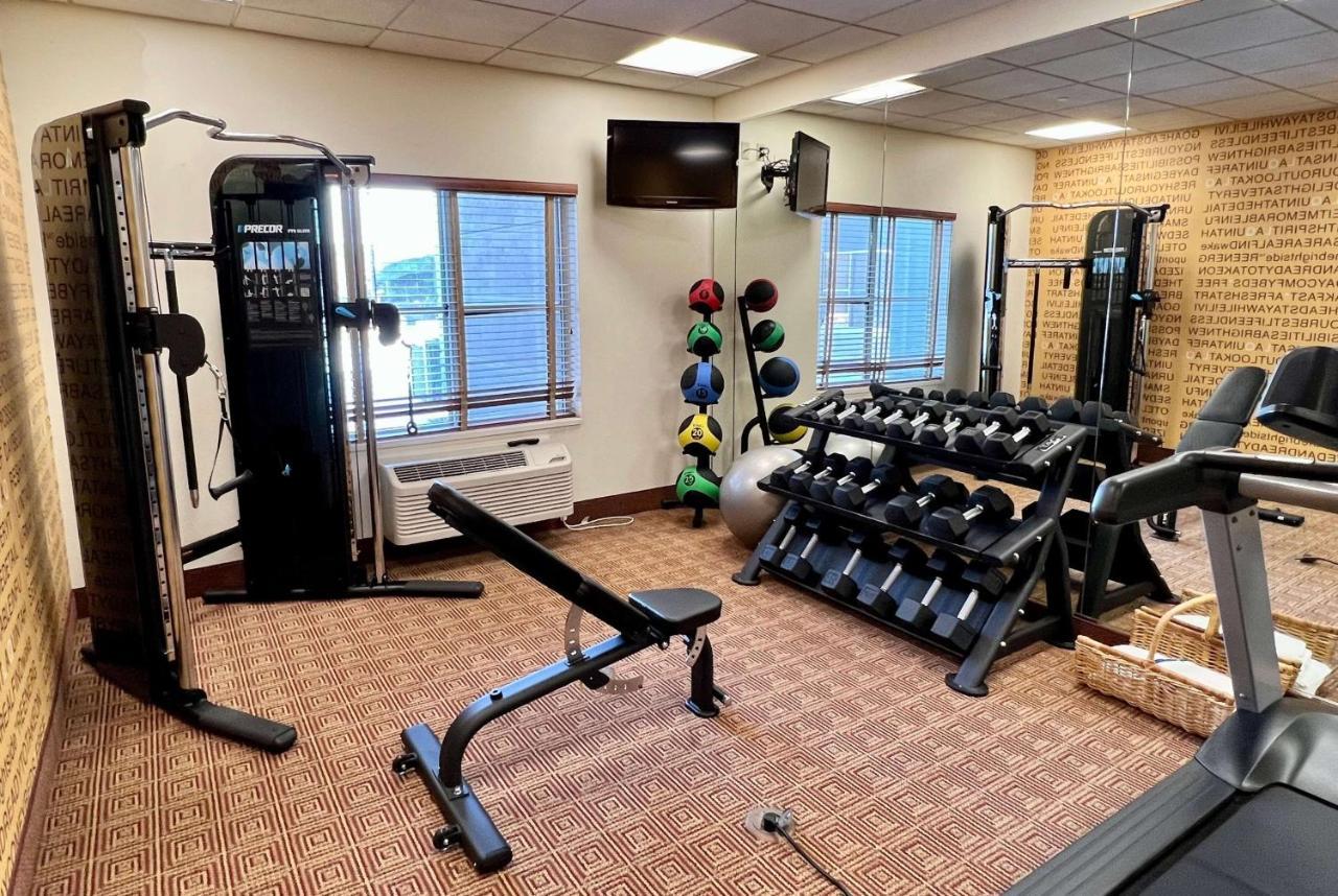 La Quinta By Wyndham Bannockburn-deerfield Hotel 3*