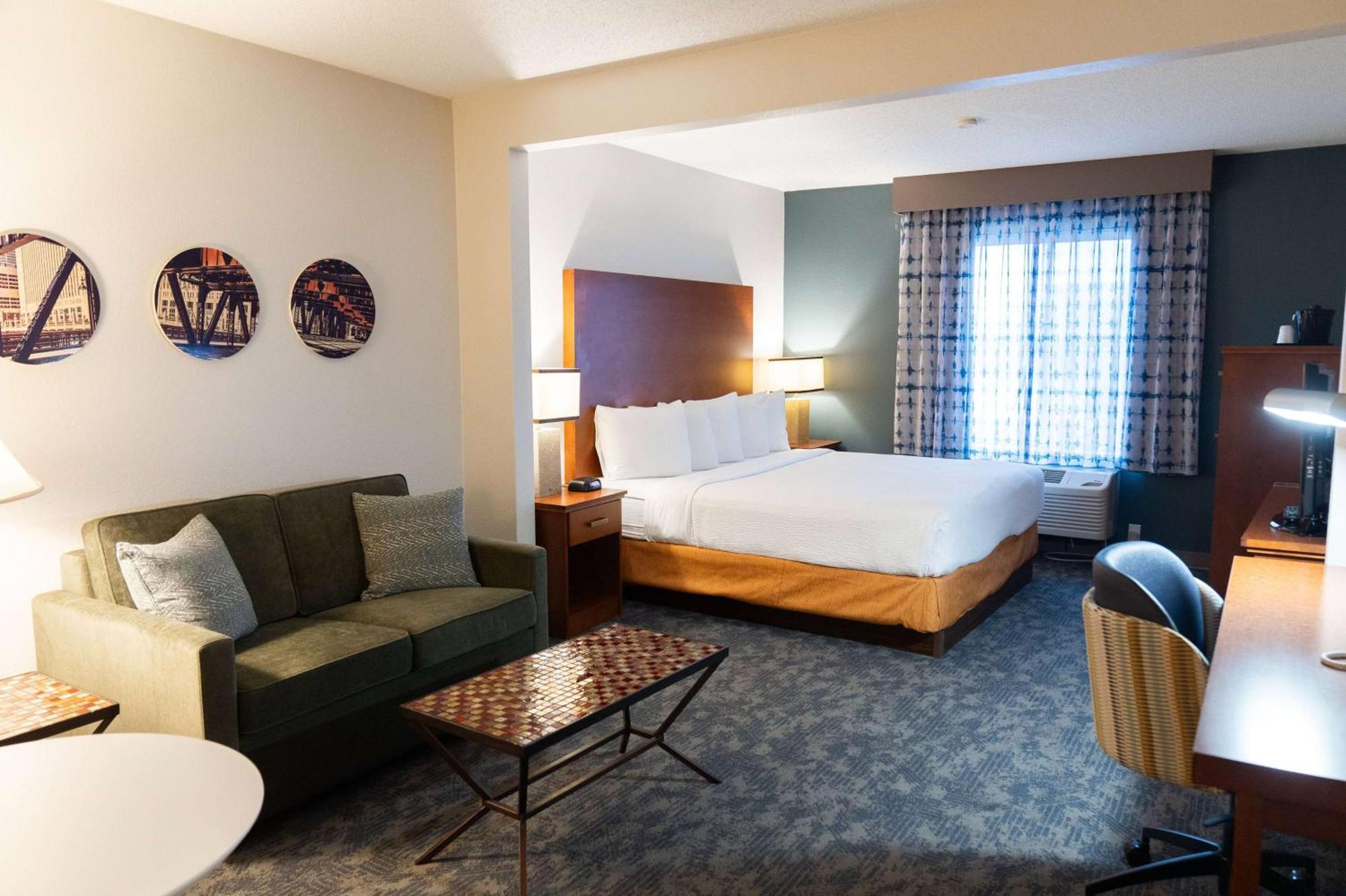 Hotel La Quinta By Wyndham Bannockburn-deerfield 3*